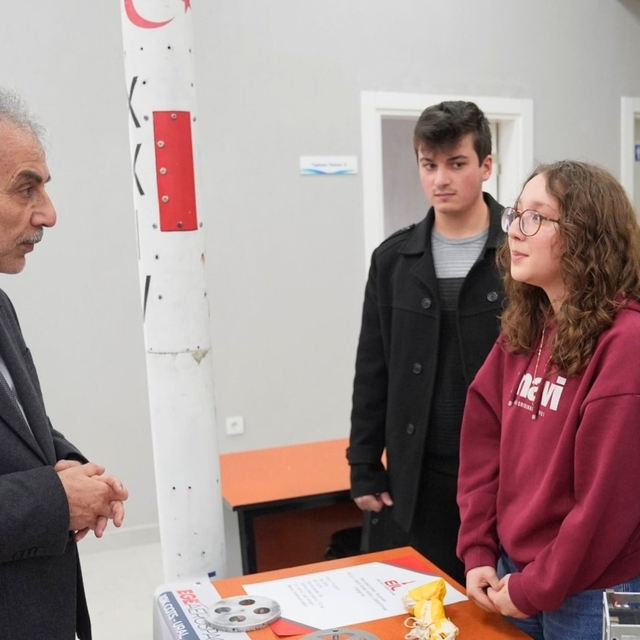 Ege Üniversitesi, İzmir'de 1'inci Ege Bölgesi'nde 2'nci sırada yer aldı