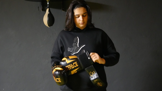 Ağabeyine özenerek spora başladı, 5 kez Türkiye şampiyonu oldu
15 yaşındaki Yaren'in en büyük hayali dünya şampiyonluğu
Boş vakitlerinde ailesine yardım ediyor, akşamları antrenman yaparak şampiyonalara hazırlanıyor