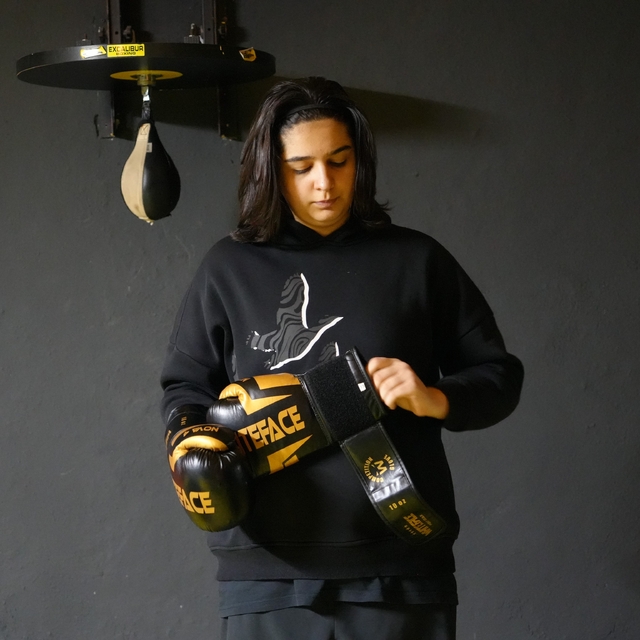 Ağabeyine özenerek spora başladı, 5 kez Türkiye şampiyonu oldu
15 yaşındaki...