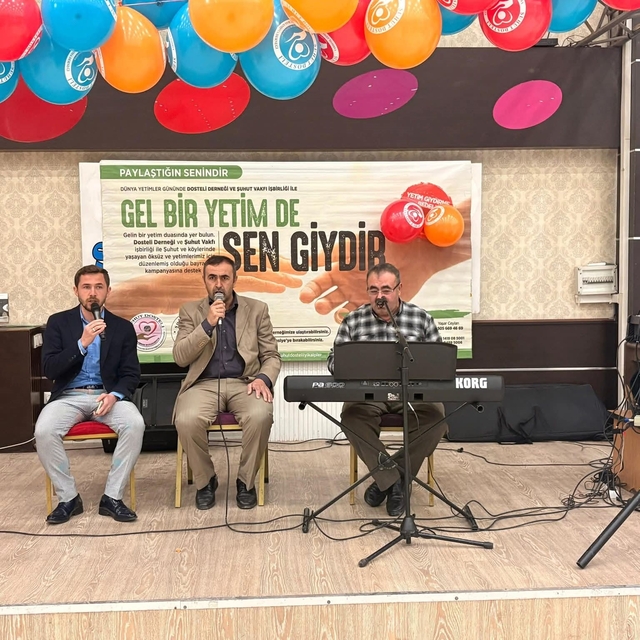 Şuhut'ta gönülleri ısıtan iftar