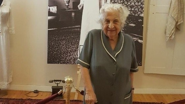 Sökeli hayırsever 98 yaşında hayatını kaybetti