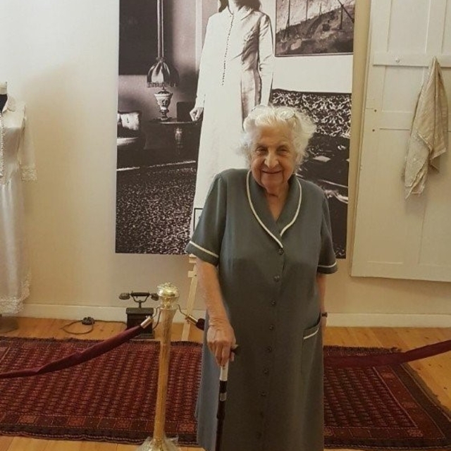 Sökeli hayırsever 98 yaşında hayatını kaybetti