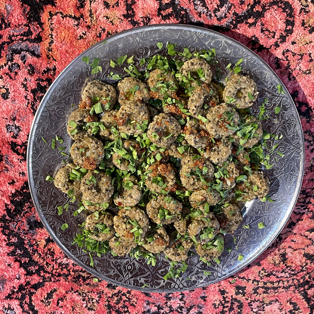 MEMLEKET SOFRASI - Ciğer taplaması