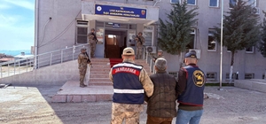 Diyarbakır'da 13 yıldır cinayet ve çeşitli suçlardan aranan şahıs yakalandı