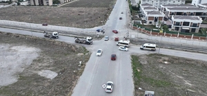 Muradiye'deki hemzemin geçit açılıyor