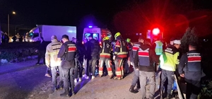 Takla atan araçta ölü sayısı 2 oldu