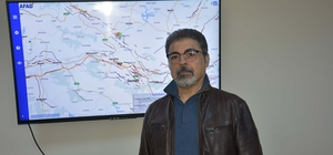 Denizli'de 5.1 büyüklüğünde deprem (5)