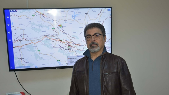 Denizli'de 5.1 büyüklüğünde deprem (5)