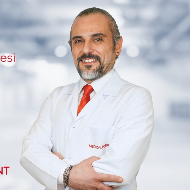 Genel Cerrahi Uzmanı Dr. Öğr. Üyesi Aksoy Medical Point'te