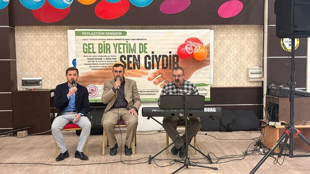Şuhut'ta gönülleri ısıtan iftar