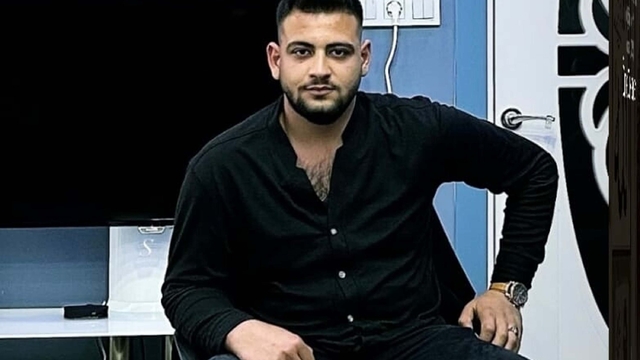 Evinden çıkan kişileri takip ederken açılan ateşte öldü