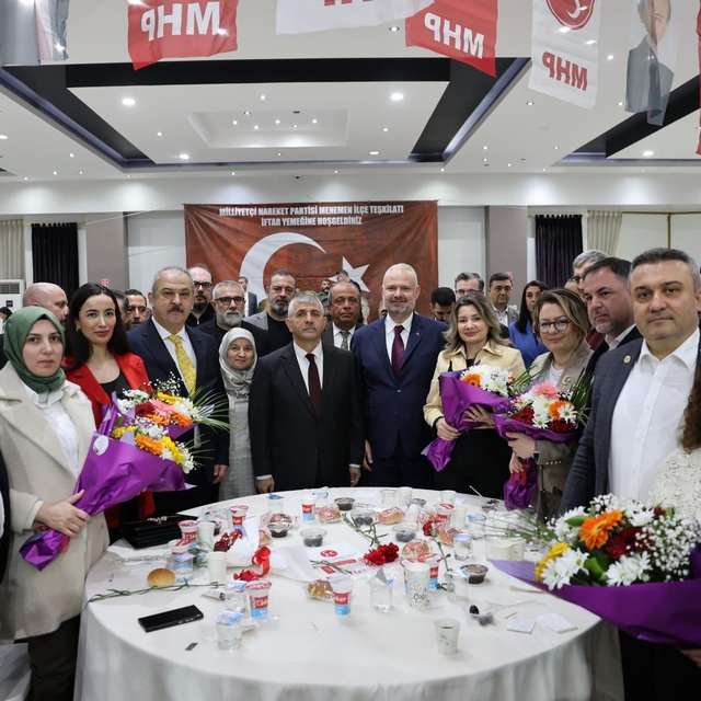 Pehlivan: "Cumhur İttifakı'nı milletimizin birliği olarak görüyoruz"