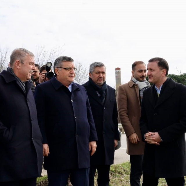 "Özel İdare Kampüsü"nde zemin etüt çalışmaları başladı