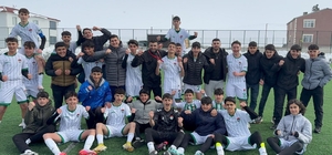 Kars 36 Spor U16 takımı şampiyon oldu, Türkiye Finalleri'ne katılacak