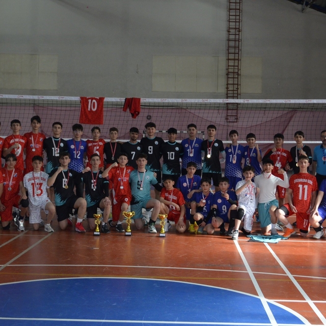 Finalin adı Aşkale oldu: Kupa Aşkale'nin