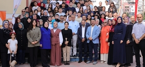 Başkan Kurnaz: "İlkadım'da 7'den 77'ye tüm vatandaşların yanındayız"