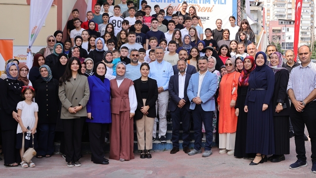 Başkan Kurnaz: "İlkadım'da 7'den 77'ye tüm vatandaşların yanındayız"