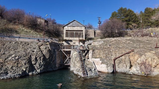 Başkan Bozcan: "Elazığ'ın ilk hidroelektrik santrali Hazar Gölü'nün kurtuluşu olabilir"