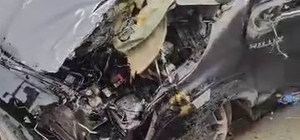 Diyarbakır'da şubat ayında meydana gelen 215 kazada 348 kişi yaralandı