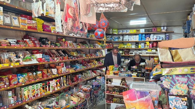 100 farklı noktada yetim ve öksüzlerin borçları kapatıldı
Kırşehirli iş insanı vatandaşın veresiye borçlarını kapattı