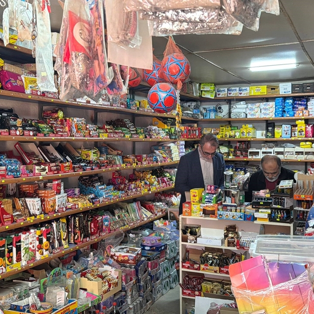 100 farklı noktada yetim ve öksüzlerin borçları kapatıldı
Kırşehirli iş ins...