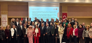 SATKOF ve USTKON'dan 70'ten Fazla Ülkenin Katıldığı 8 Mart İftar Programı