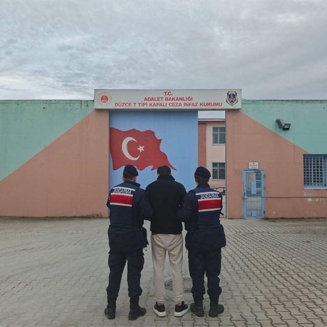 Düzce'de 25 bin kişi sorgulandı 18 kişi tutuklandı