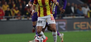 Göztepe geçen sezonu hatırlattı