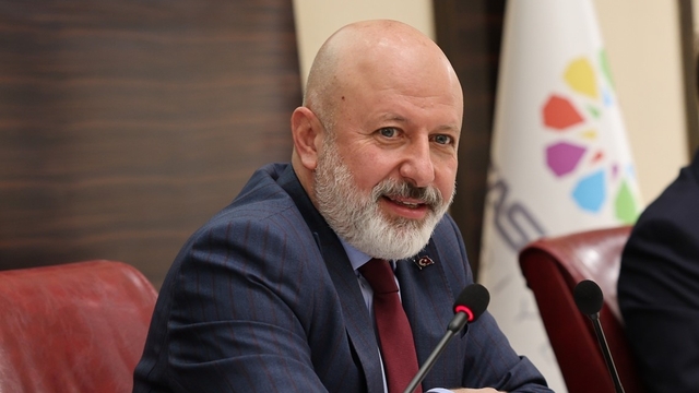 Başkan Çolakbayrakdar: "Her ürün ülke ekonomisine katkı sağlıyor"
Kocasinan Belediyesi kullanılmayan eşyaları ekonomiye kazandırıyor