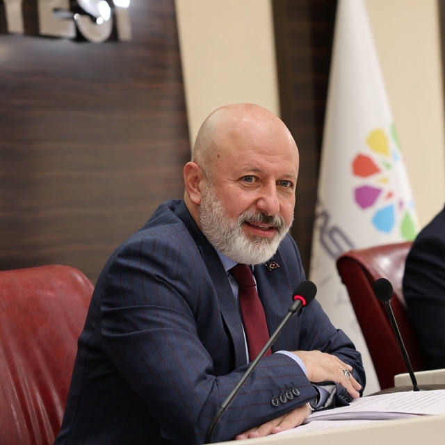 Başkan Çolakbayrakdar: "Her ürün ülke ekonomisine katkı sağlıyor"
Kocasinan...