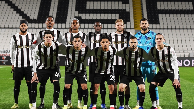 Manisa FK, Sarıyer'i konuk edecek