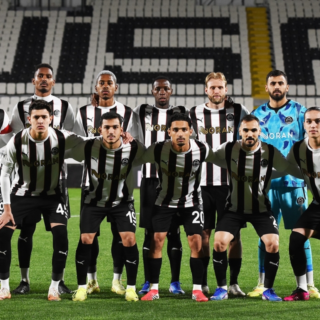 Manisa FK, Sarıyer'i konuk edecek