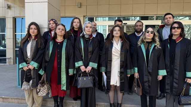 Kilis Barosu'nda 8 Mart Dünya Kadınlar Günü kutlandı