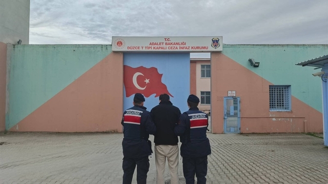 Düzce'de 25 bin kişi sorgulandı 18 kişi tutuklandı