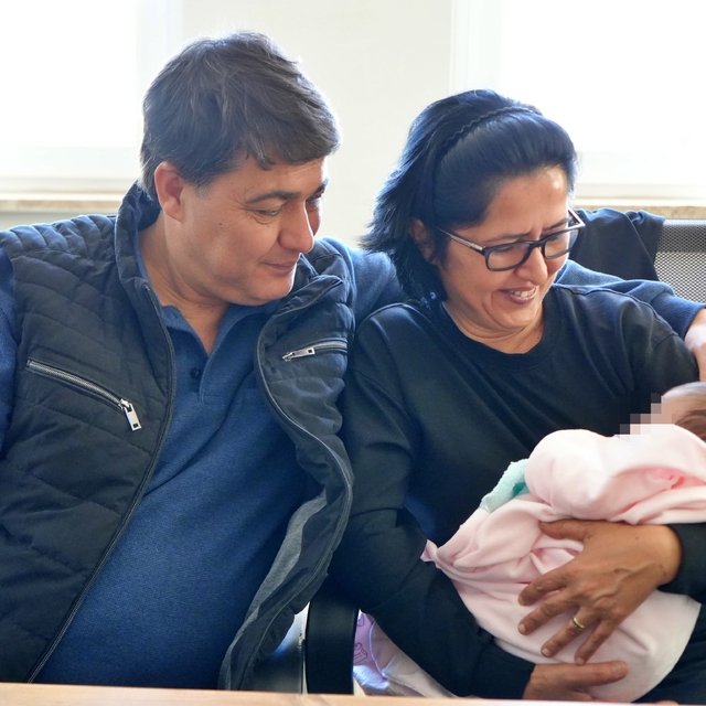 Antalya'da 10 çocuk yeni ailesine kavuştu: "Kendim doğurmuş gibiyim"
21 yıl...