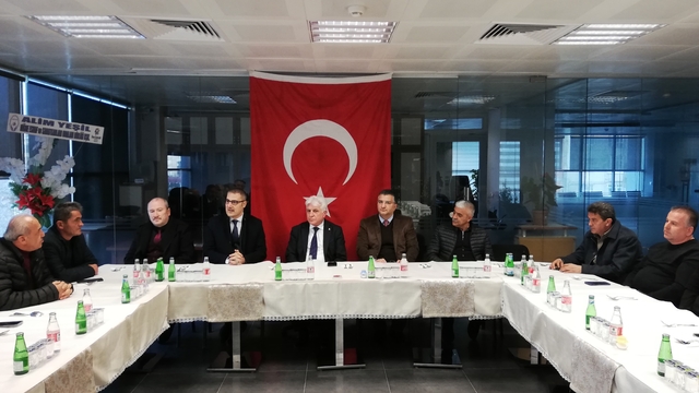 Niğde'de prim borçlarına 'ödeme kolaylığı' müjdesi