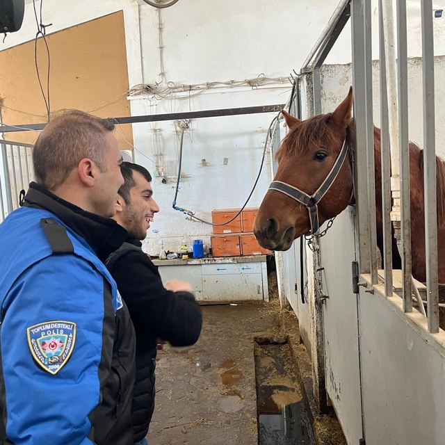 Kars'ta özel öğrenciler için anlamlı etkinlik