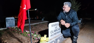 Depremde tüm ailesinin kaybeden babanın kayıp kızı için umutlu bekleyişi ac...