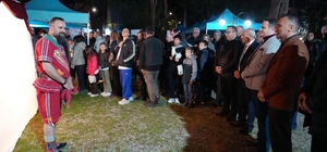 Muğla'da Ramazan çocuk şenliği coşkuyla gerçekleştirildi