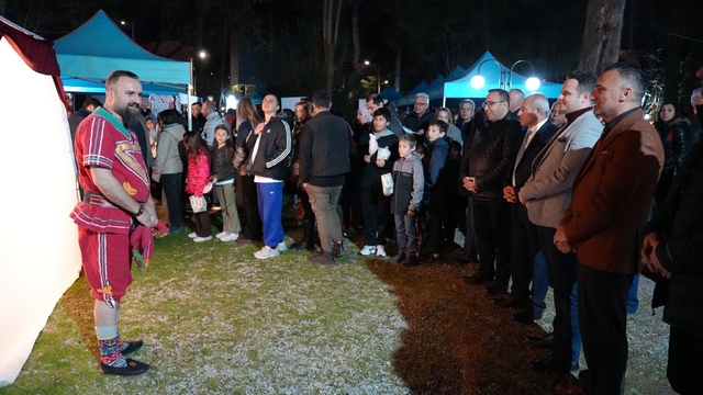 Muğla'da Ramazan çocuk şenliği coşkuyla gerçekleştirildi