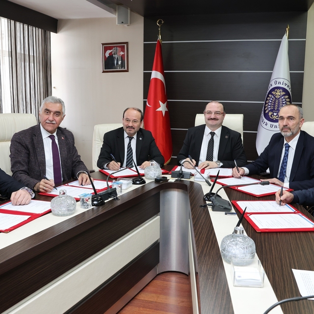 Atatürk Üniversitesinden 2028 Avrupa Kış Üniversite Oyunları adaylığı için...