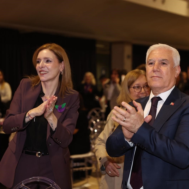 Bozbey: Kadın güçlüyse kent de güçlüdür