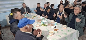 Beypazarı'nda yaşayan Bartınlılar iftarda buluştu