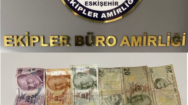 Eskişehir'de polis denetimlerinde 74 bin lira ceza yazıldı