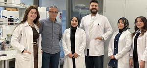 ETÜ laboratuvarlarında ağır metal kirliliğine karşı geliştirilen proje TÜBİTAK tarafından desteklendi