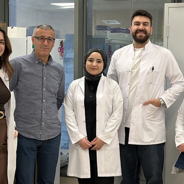 ETÜ laboratuvarlarında ağır metal kirliliğine karşı geliştirilen proje TÜBİ...