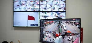 Giresun Belediyesi'nden Kent Güvenliği için denetim sistemi