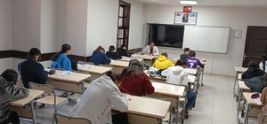 Büyükşehir'den öğrencilere izleme ve değerlendirme sınavı