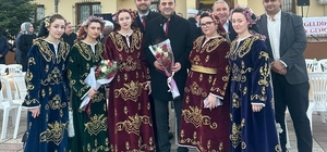 Başiskele Belediyesi'nden Batı Trakya'da gönül sofrası