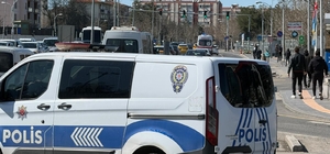 Tutuklanan şahıs kaçmaya çalışırken ayağından vurulup yakalandı